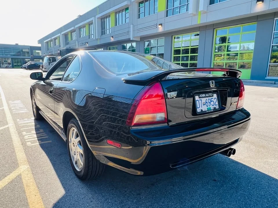 1995 Honda Prelude 4th Gen - Image 5 of 20