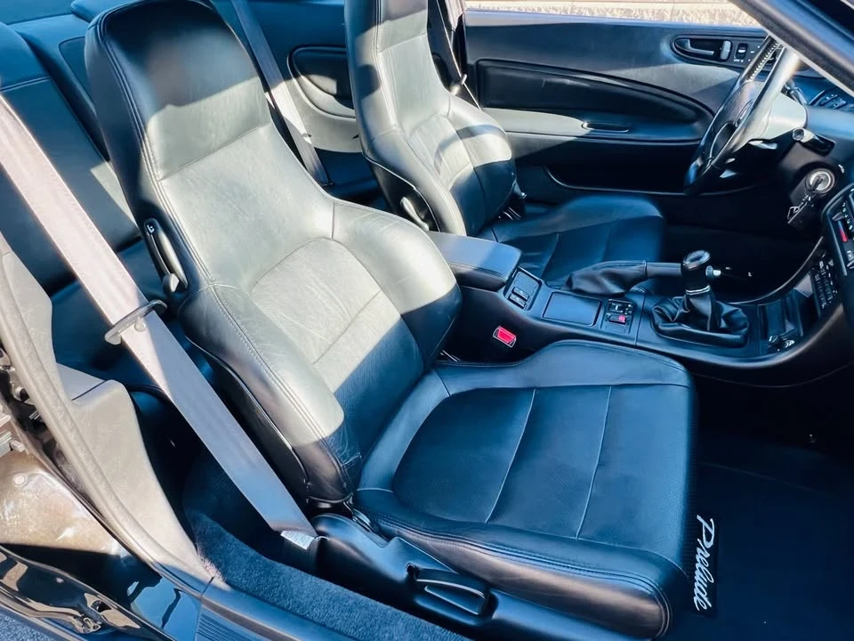 1995 Honda Prelude 4th Gen - Image 13 of 20