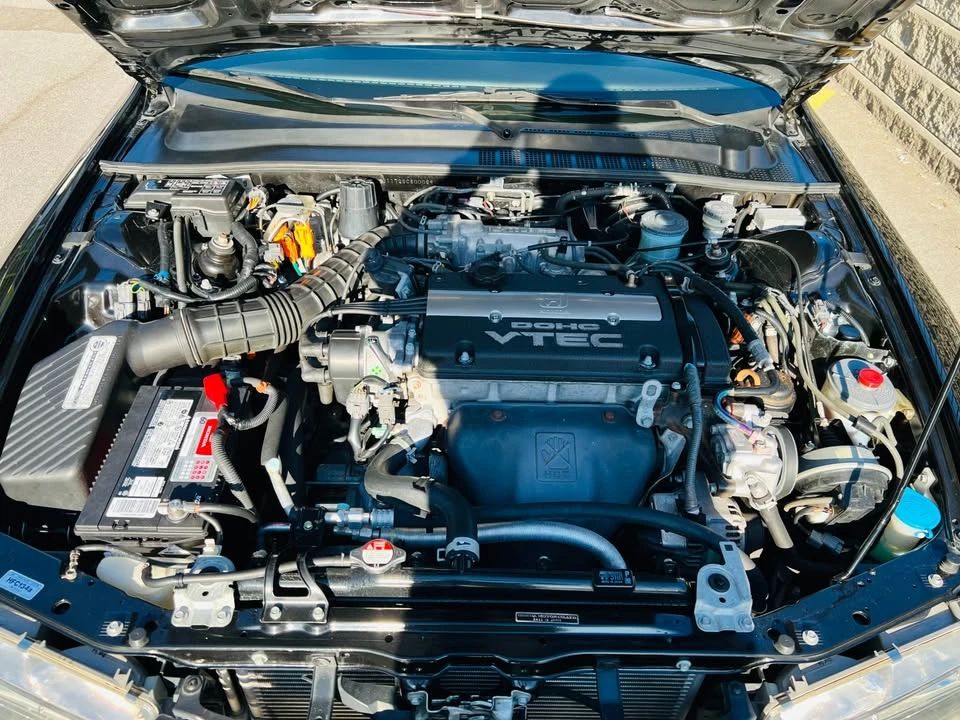 1995 Honda Prelude 4th Gen - Image 20 of 20