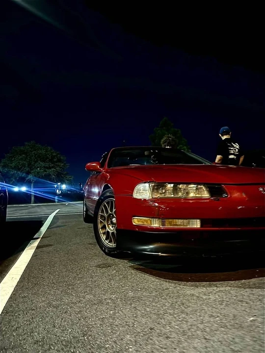 1995 Honda Prelude 4th Gen - Image 2 of 5