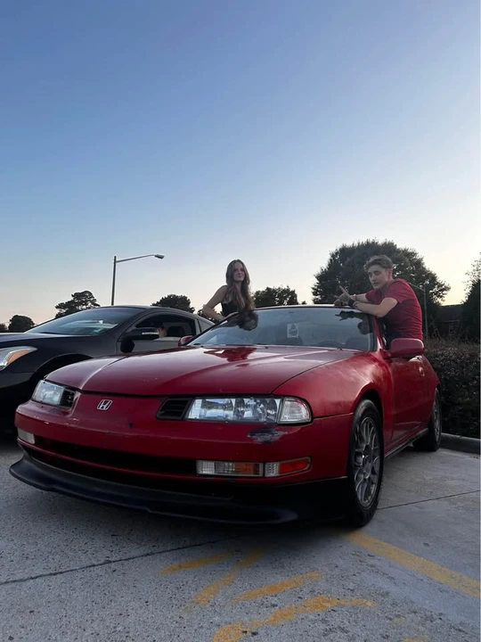 1995 Honda Prelude 4th Gen - Image 4 of 5