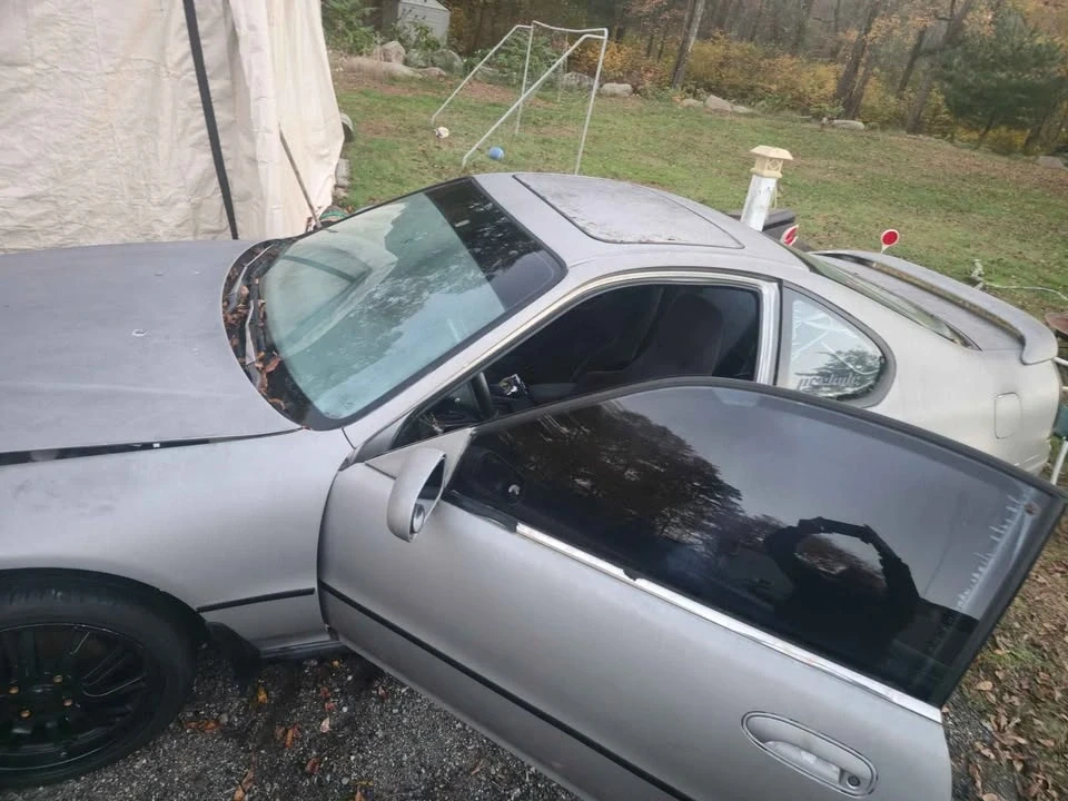 1995 Honda Prelude 4th Gen - Image 3 of 4