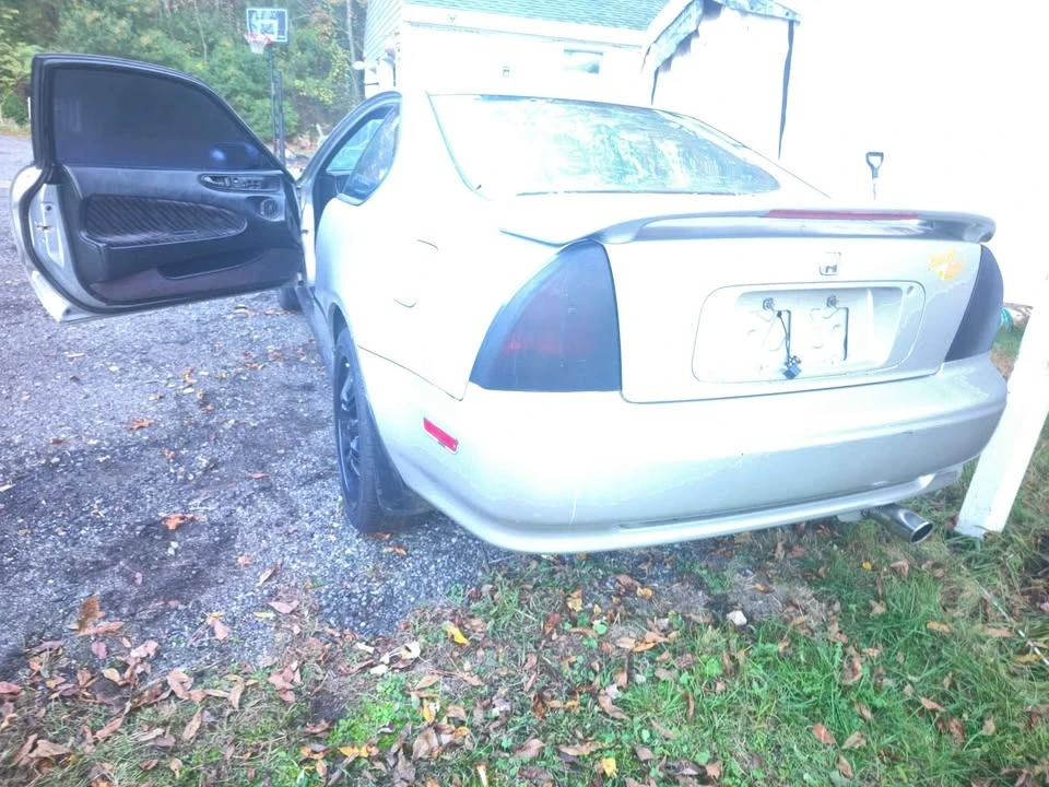 1995 Honda Prelude 4th Gen - Image 4 of 4