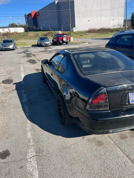1995 Honda Prelude 4th Gen - Image 3 of 8