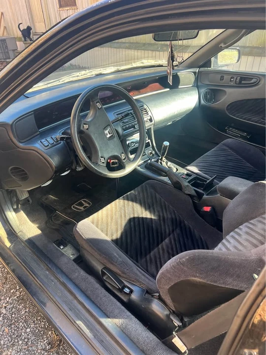 1995 Honda Prelude 4th Gen - Image 6 of 8