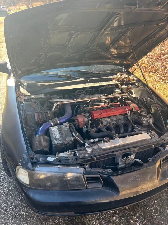 1995 Honda Prelude 4th Gen - Image 8 of 8