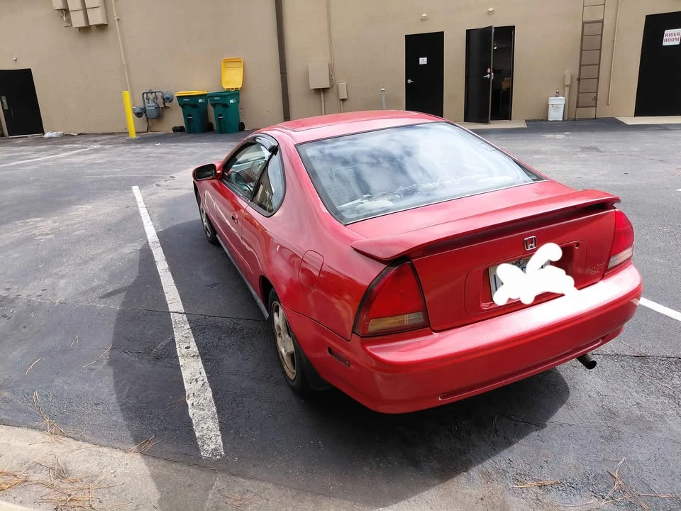 1995 Honda Prelude 4th Gen - Image 3 of 5