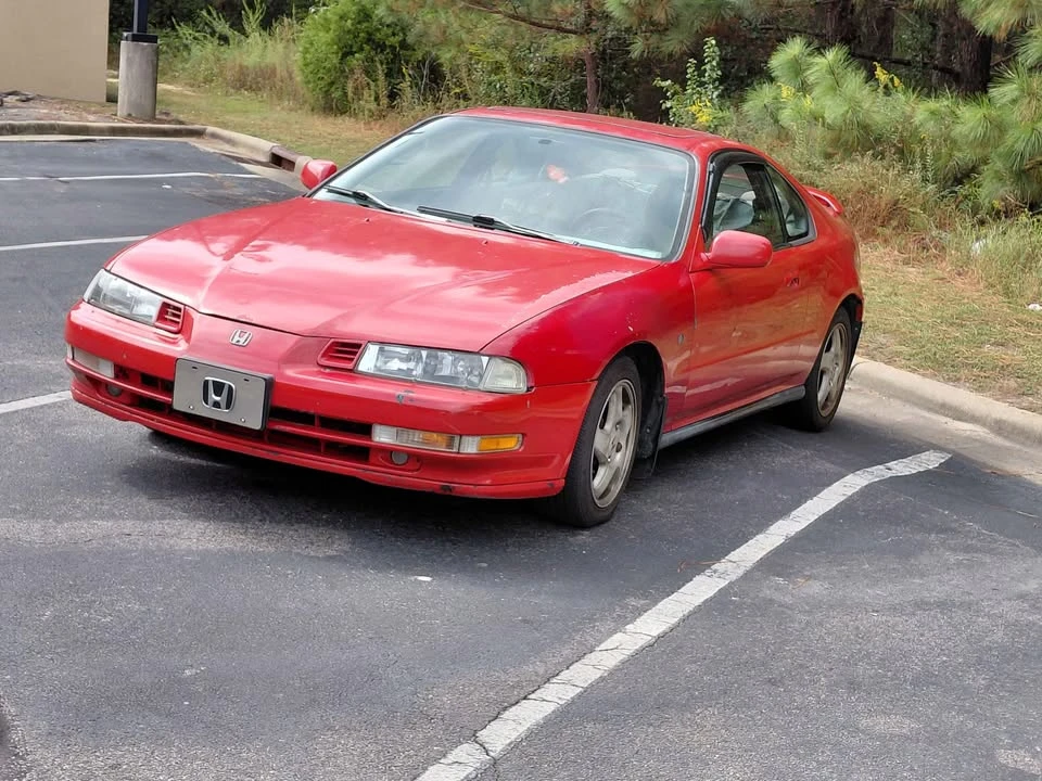 1995 Honda Prelude 4th Gen - Image 2 of 5