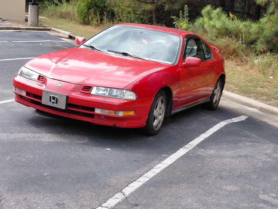 1995 Honda Prelude 4th Gen - Image 4 of 5