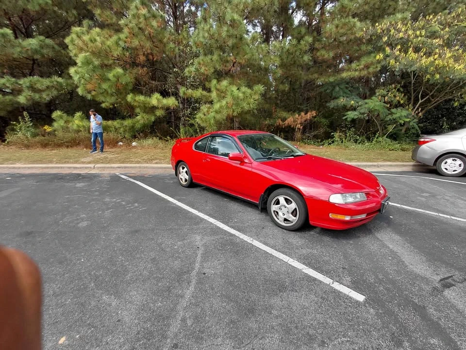1995 Honda Prelude 4th Gen - Image 5 of 5