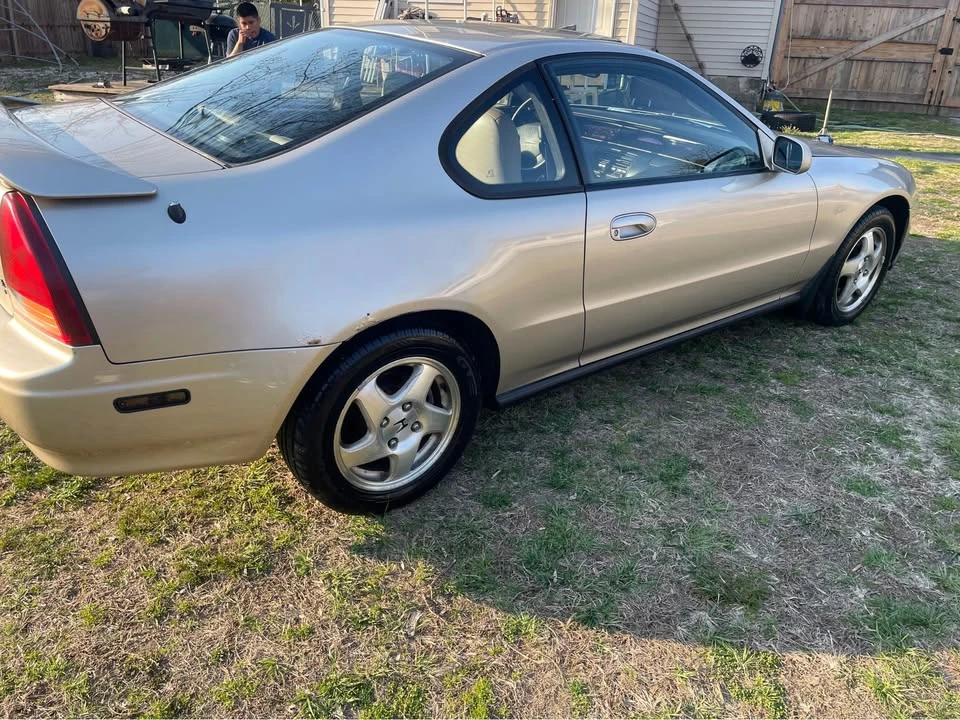1995 Honda Prelude 4th Gen - Image 4 of 9