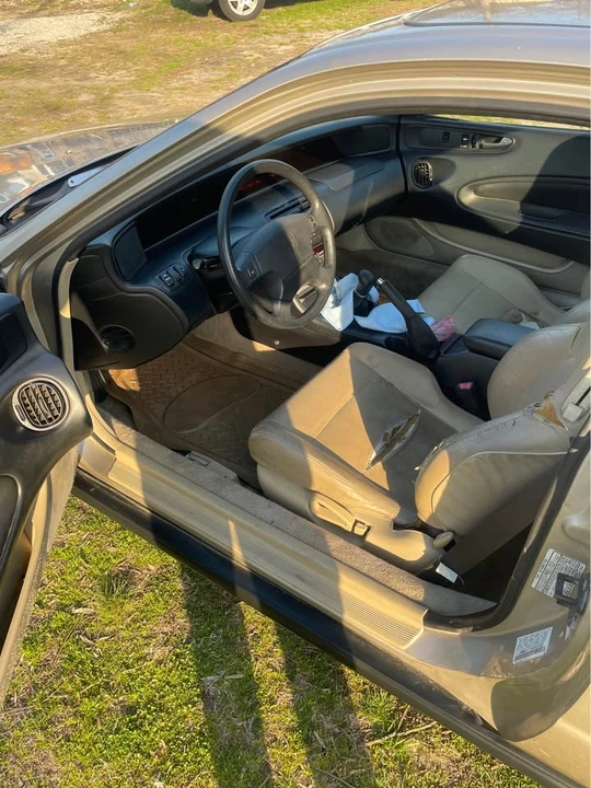 1995 Honda Prelude 4th Gen - Image 6 of 9