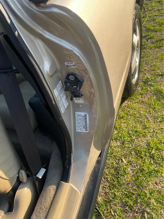 1995 Honda Prelude 4th Gen - Image 8 of 9