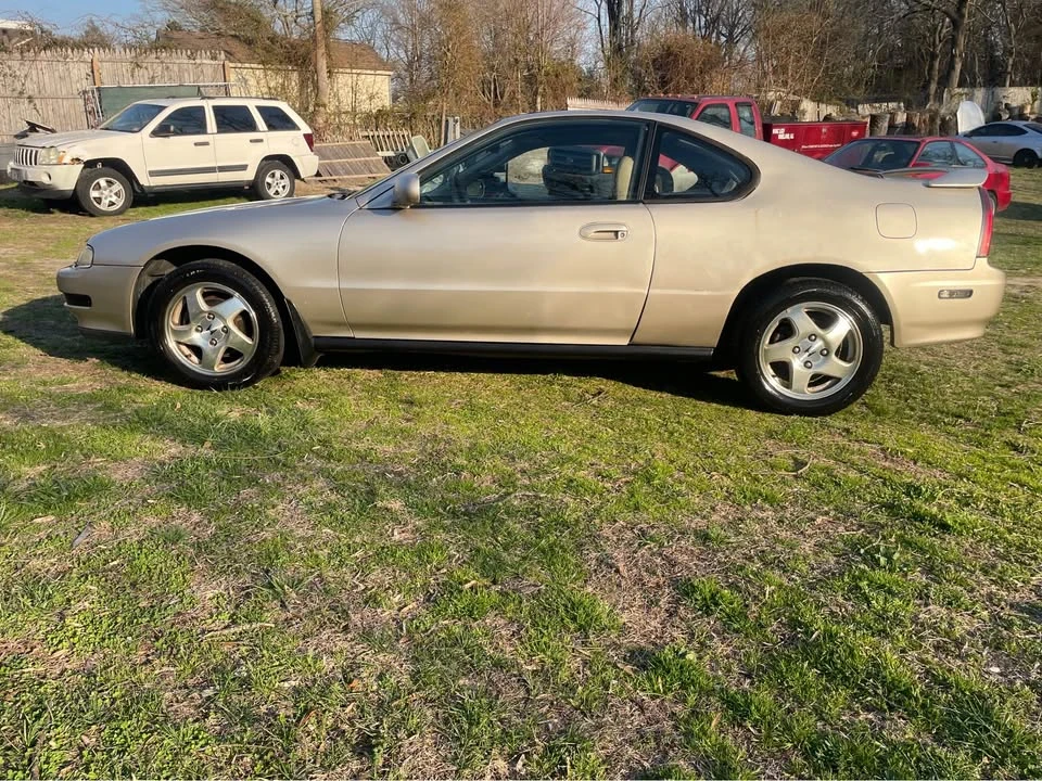 1995 Honda Prelude 4th Gen - Image 3 of 9