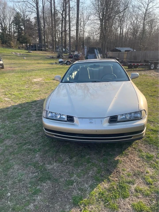 1995 Honda Prelude 4th Gen - Image 5 of 9