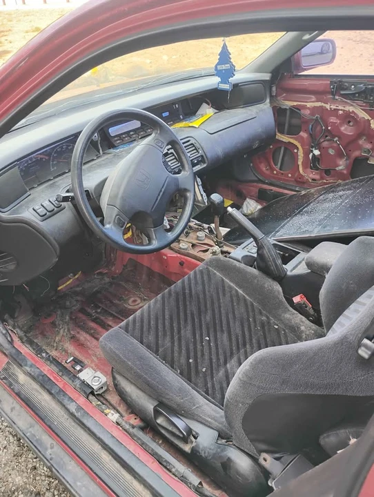1995 Honda Prelude 4th Gen - Image 8 of 13
