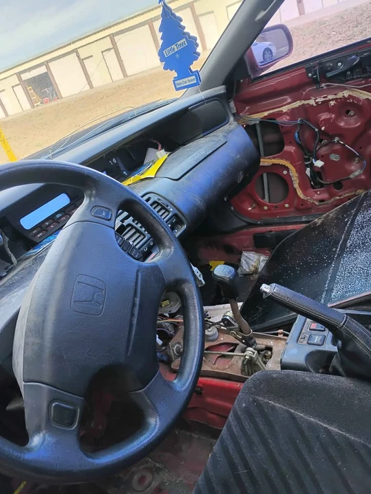 1995 Honda Prelude 4th Gen - Image 4 of 13