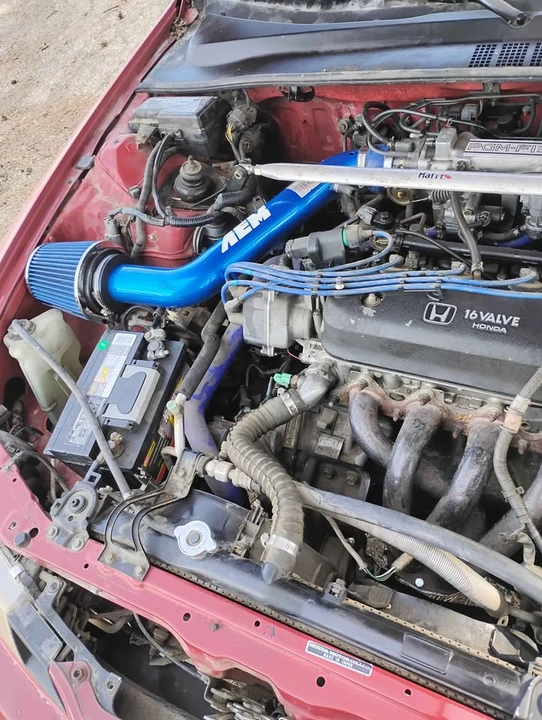1995 Honda Prelude 4th Gen - Image 3 of 13