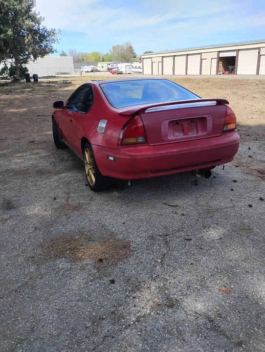 1995 Honda Prelude 4th Gen - Image 9 of 13