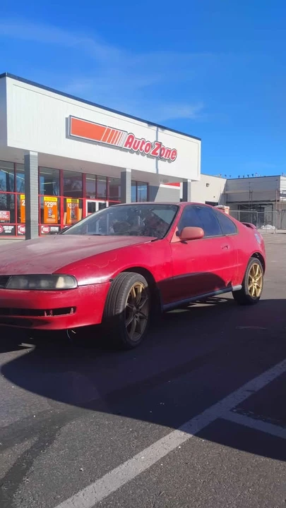1995 Honda Prelude 4th Gen - Image 13 of 13