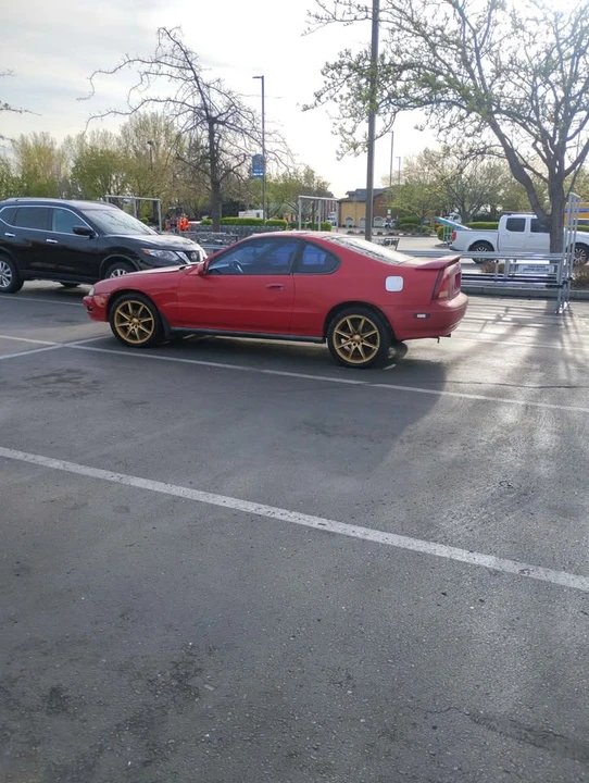 1995 Honda Prelude 4th Gen - Image 12 of 13