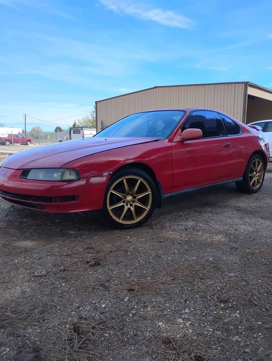 1995 Honda Prelude 4th Gen - Image 10 of 13