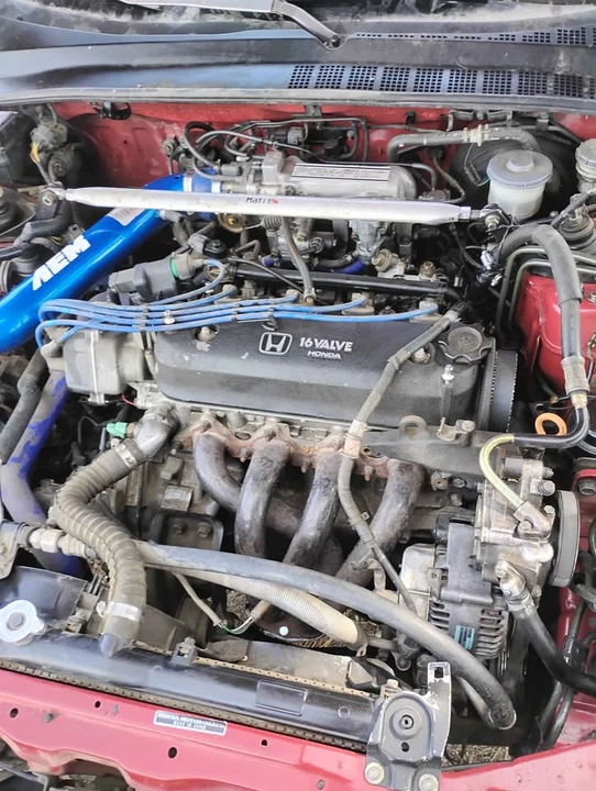 1995 Honda Prelude 4th Gen - Image 2 of 13