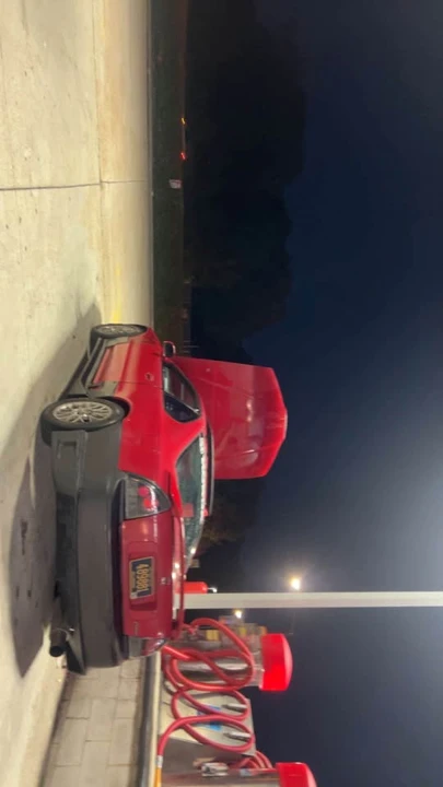 1995 Honda Prelude 4th Gen - Image 5 of 6
