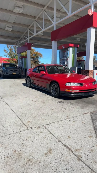 1995 Honda Prelude 4th Gen - Image 3 of 6