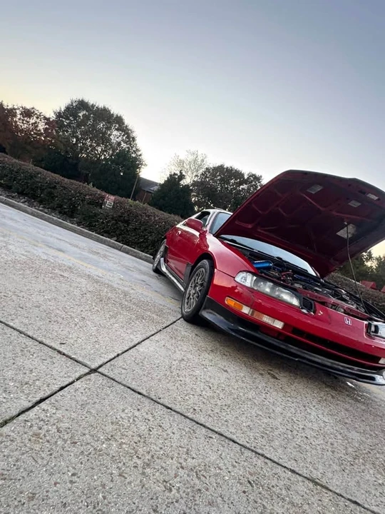 1995 Honda Prelude 4th Gen - Image 6 of 6