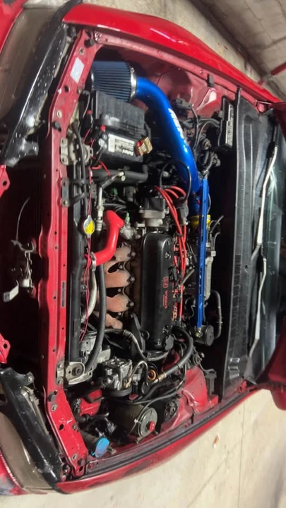1995 Honda Prelude 4th Gen - Image 4 of 6