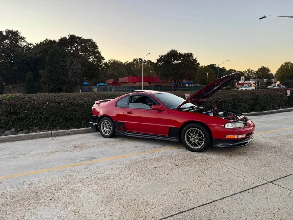 1995 Honda Prelude 4th Gen - Image 2 of 6