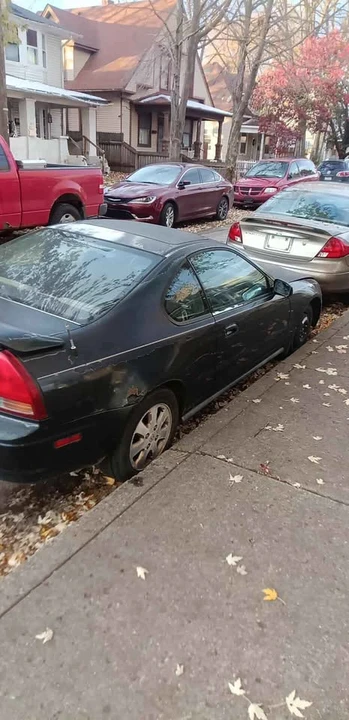 1995 Honda Prelude 4th Gen - Image 2 of 4