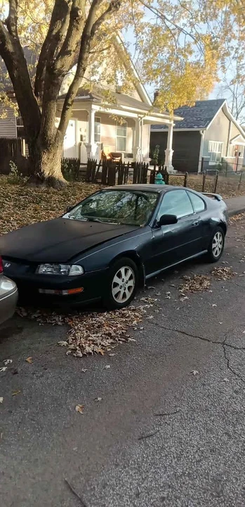 1995 Honda Prelude 4th Gen - Image 4 of 4