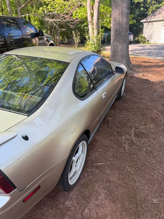 1995 Honda Prelude 4th Gen - Image 3 of 8