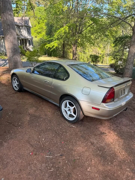 1995 Honda Prelude 4th Gen - Image 2 of 8