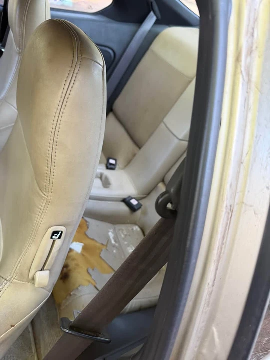 1995 Honda Prelude 4th Gen - Image 6 of 8