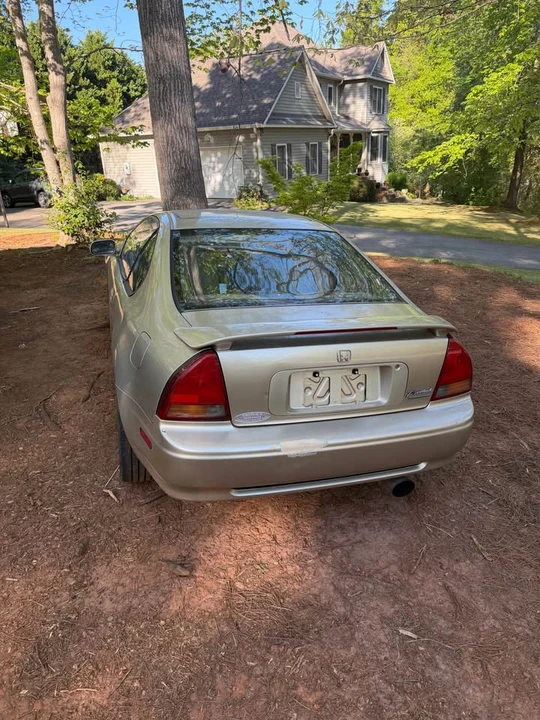 1995 Honda Prelude 4th Gen - Image 4 of 8