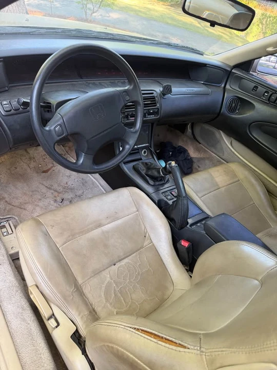 1995 Honda Prelude 4th Gen - Image 5 of 8