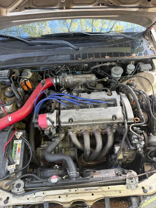 1995 Honda Prelude 4th Gen - Image 8 of 8