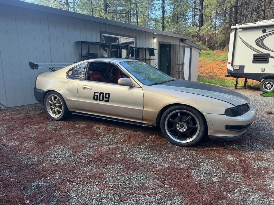 1995 Honda Prelude 4th Gen - Image 3 of 7