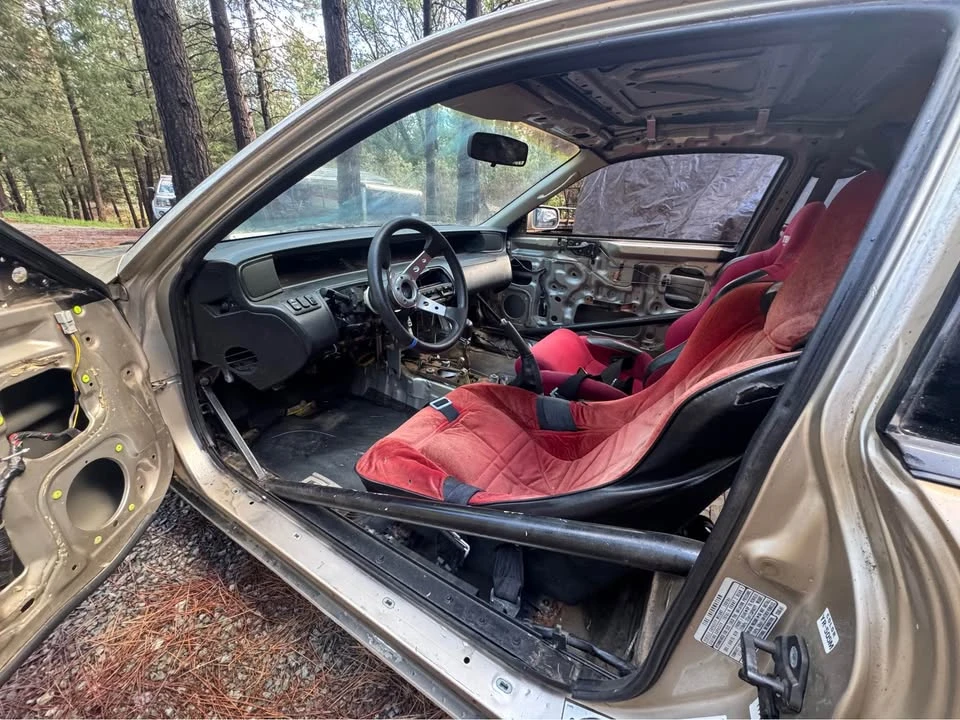 1995 Honda Prelude 4th Gen - Image 7 of 7