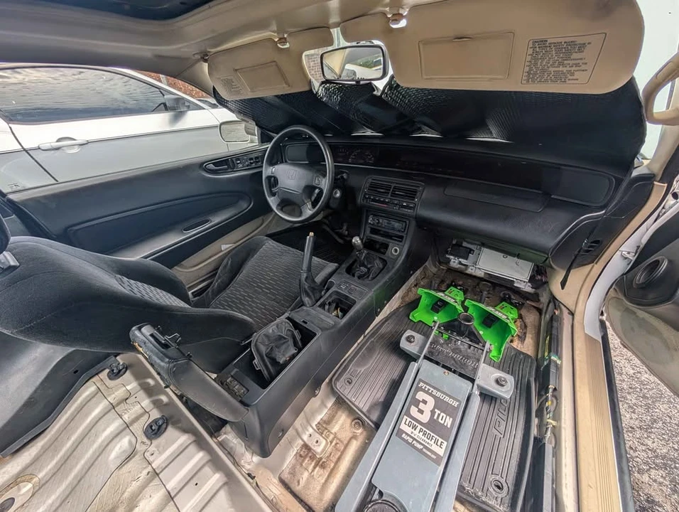 1995 Honda Prelude 4th Gen - Image 3 of 8