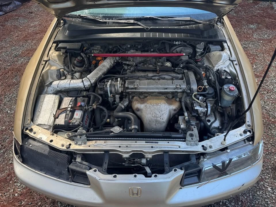 1995 Honda Prelude 4th Gen - Image 4 of 6