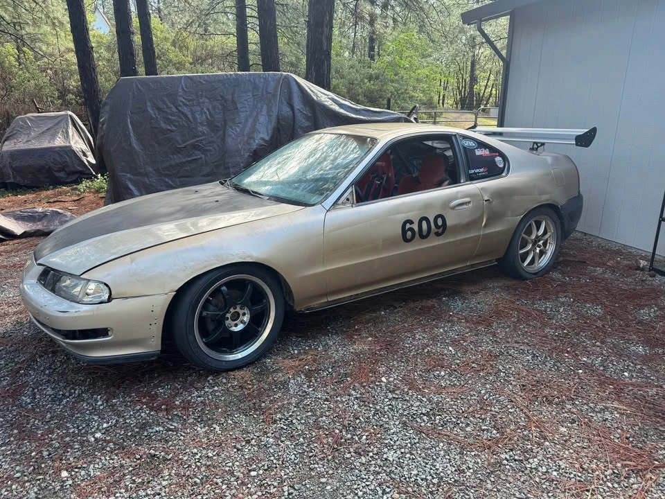 1995 Honda Prelude 4th Gen - Image 3 of 6