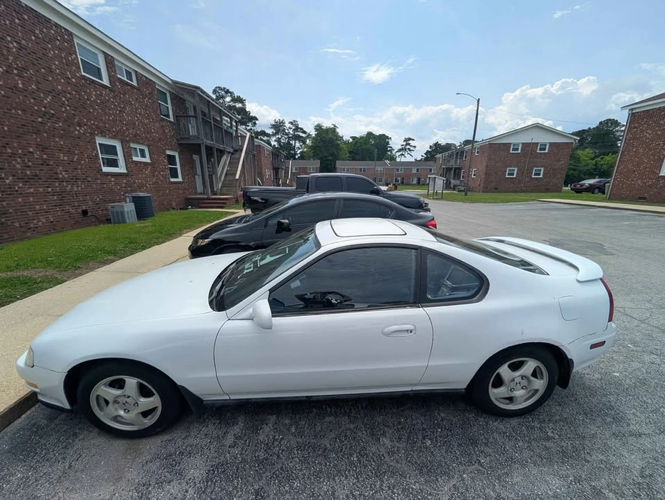 1995 Honda Prelude 4th Gen - Image 2 of 8