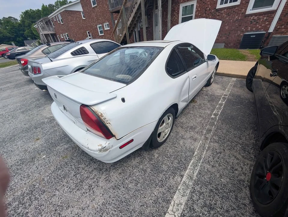 1995 Honda Prelude 4th Gen - Image 5 of 8