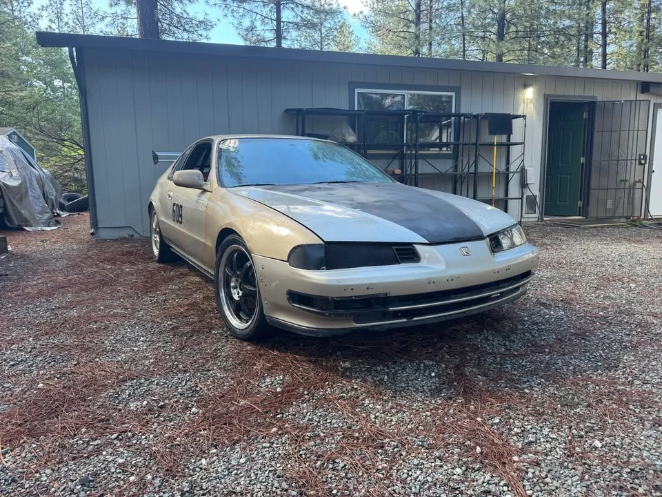 1995 Honda Prelude 4th Gen - Image 2 of 6