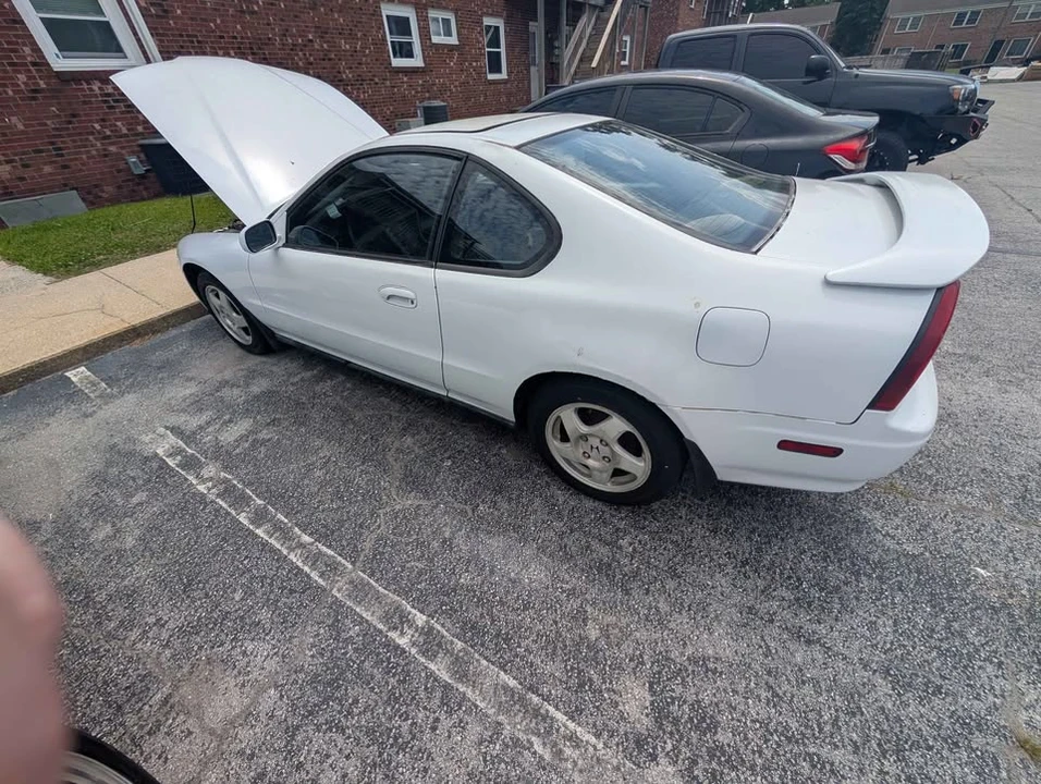 1995 Honda Prelude 4th Gen - Image 6 of 8