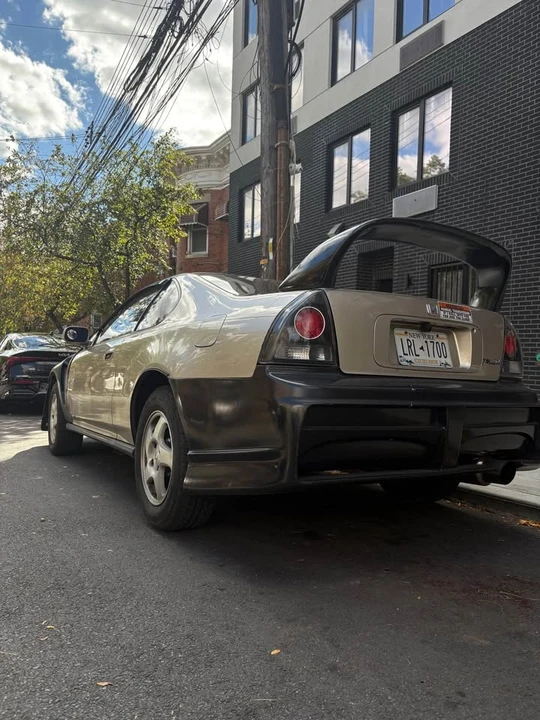 1995 Honda Prelude 4th Gen - Image 2 of 7